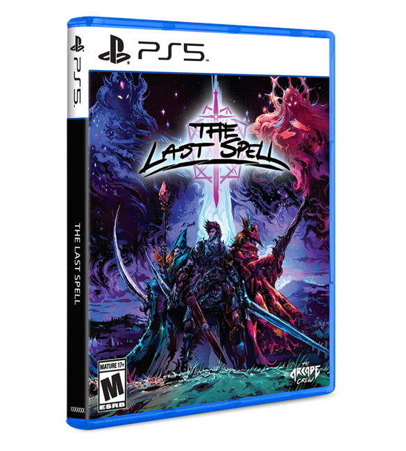 The Last Spell (Limited Run) (Import)