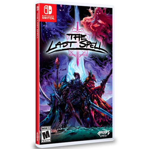 The Last Spell (Limited Run) (Import)