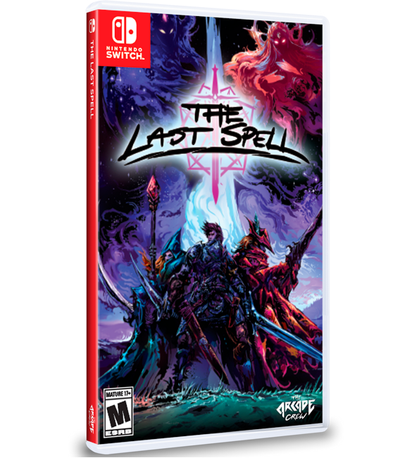 The Last Spell (Limited Run) (Import)