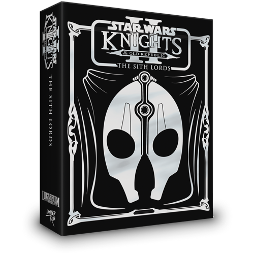 Star Wars Knights of the Old Republic II: The Sith Lords (Limited Run) (Import)