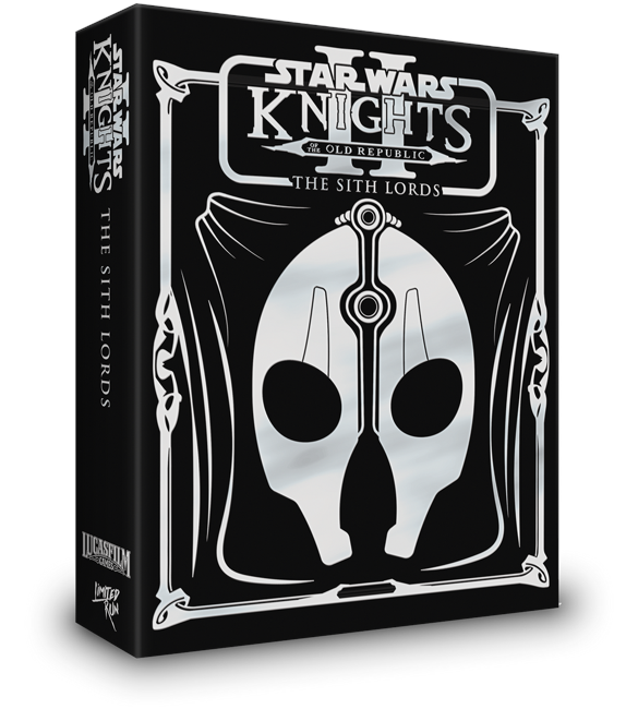 Star Wars Knights of the Old Republic II: The Sith Lords (Limited Run) (Import)