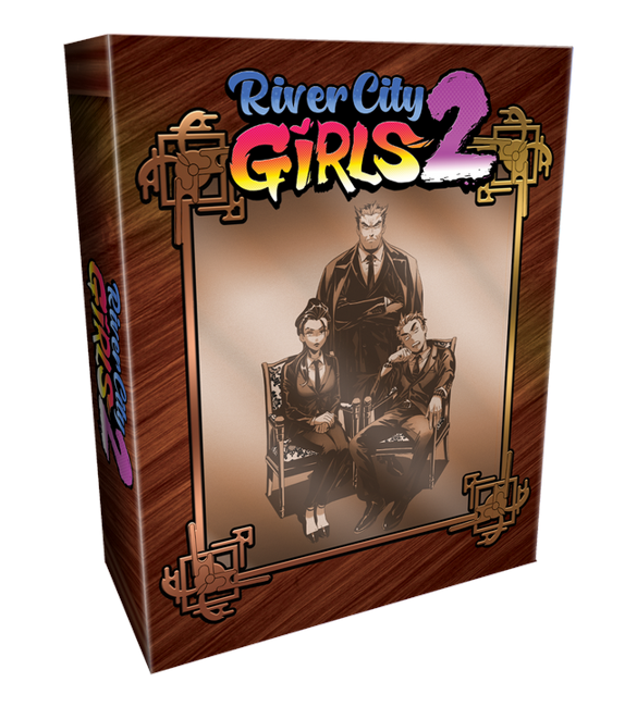 River City Girls 2 (Limited Run) (Import)