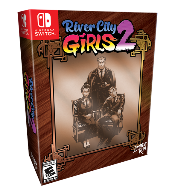 River City Girls 2 (Limited Run) (Import)