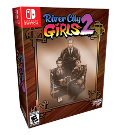 River City Girls 2 (Limited Run) (Import)