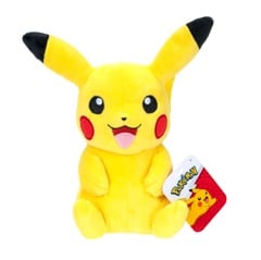 Pokemon - Plush 20 CM - Kanto - Pikachu