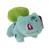 Pokemon - Plush 20 CM - Kanto - Bulbasaur thumbnail-3