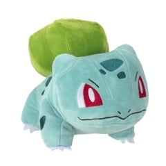 Pokemon - Plush 20 CM - Kanto - Bulbasaur