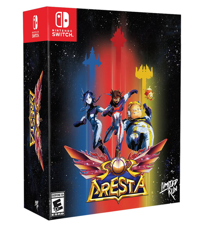 Offers Sol cresta dramatic edition for Nintendo switch