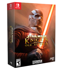 Star Wars Knights of the Old Republic II: The Sith Lords (Limited Run) (Import)