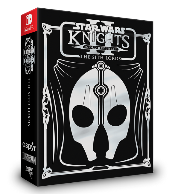 Star Wars Knights of the Old Republic II: The Sith Lords (Limited Run) (Import)