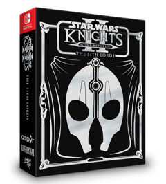 Star Wars Knights of the Old Republic II: The Sith Lords (Limited Run) (Import)