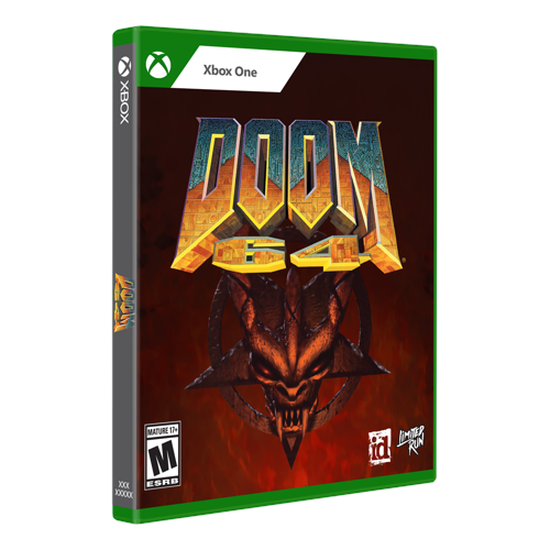 Doom 64 (Limited Run) (Import)