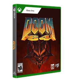 Doom 64 (Limited Run) (Import)