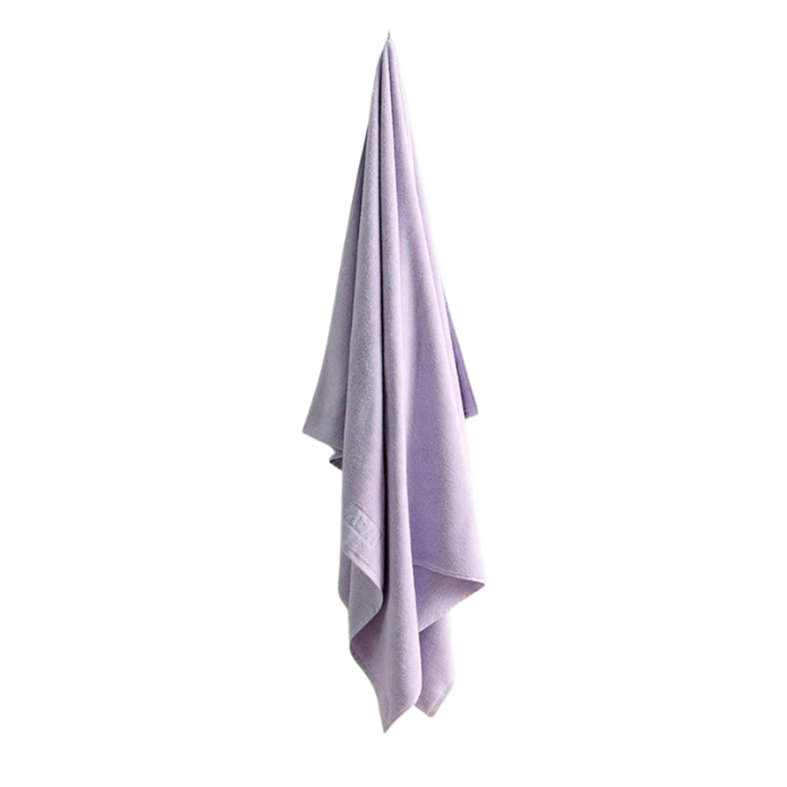 HAY - Mono badehåndkle 70x140 cm lavender - Håndklær og badehåndklær - Lilla