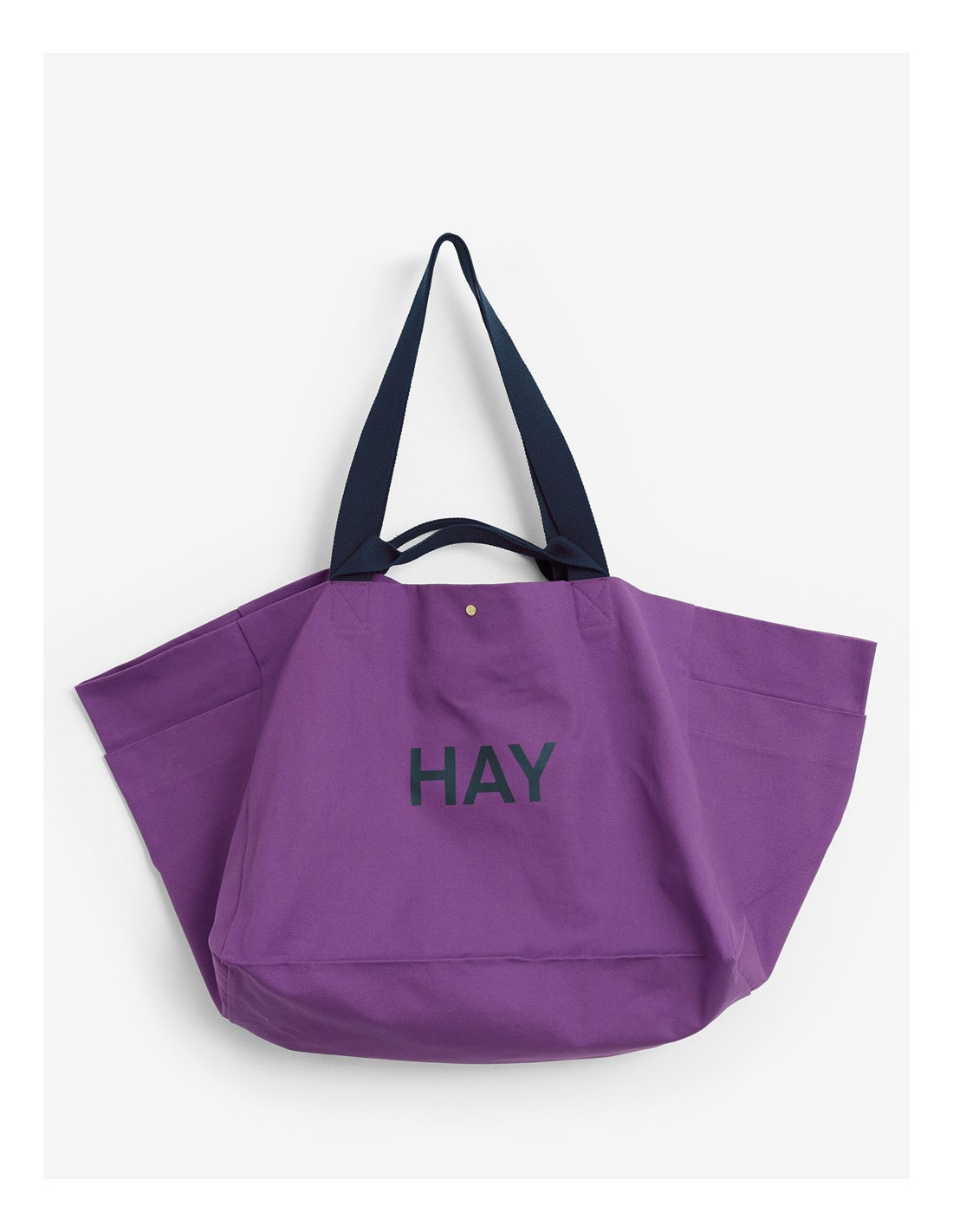 HAY - Weekendbag Stor (Lilla)