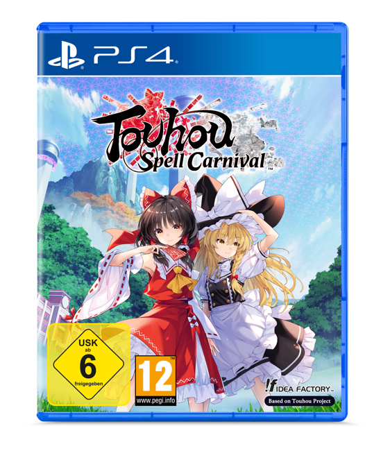 Touhou Spell Carnival