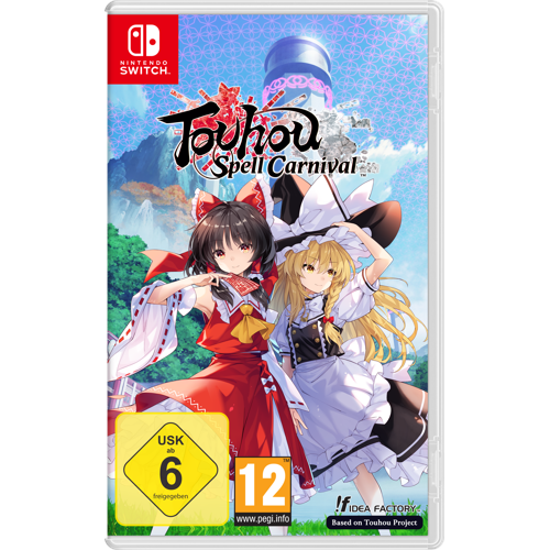 Touhou Spell Carnival