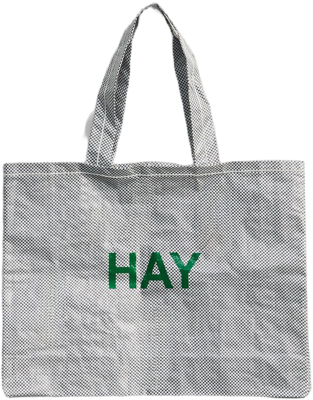 HAY - Candy Mono Bag Medium (Grijs)