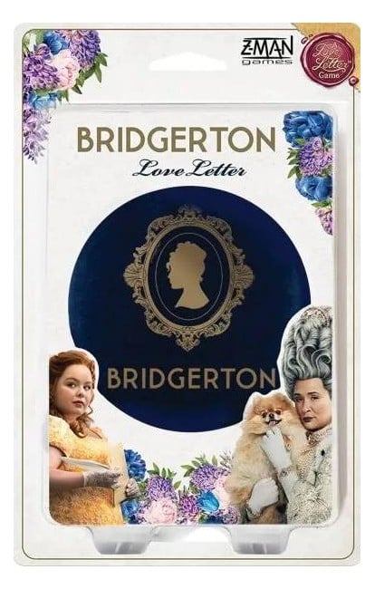 Bridgerton - A Love Letter Game