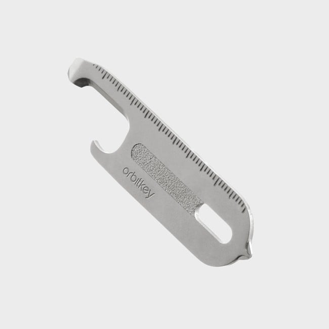 Orbitkey - Multi-Tool v2 - Silver