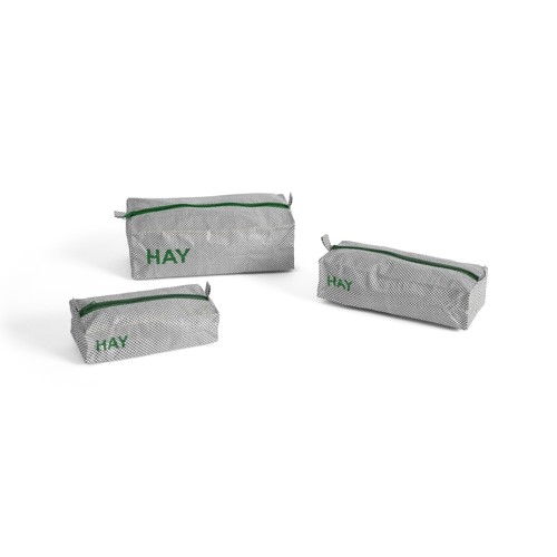 HAY - Candy Mono Necessär Box - Set om 3