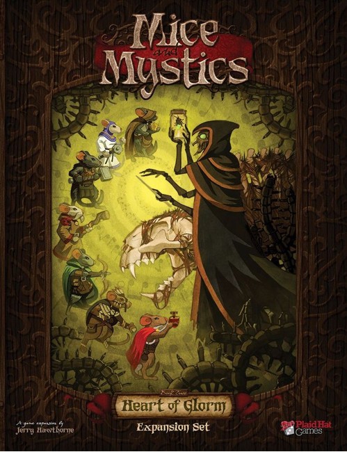 Mice & Mystics: Heart of Glorm