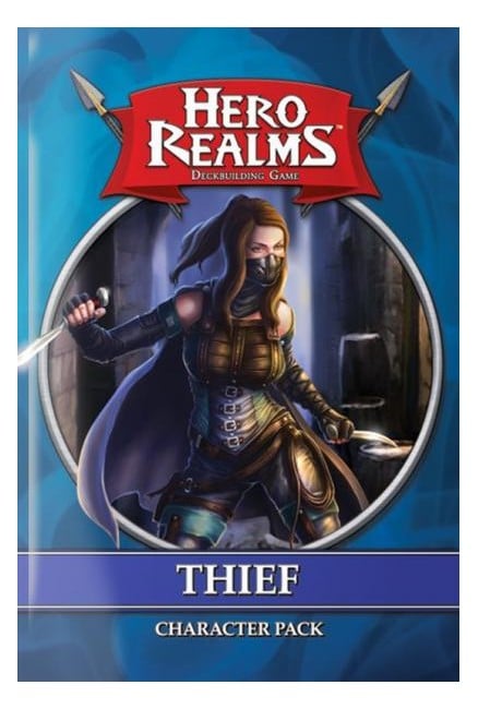 Hero Realms - Character Pack Thief