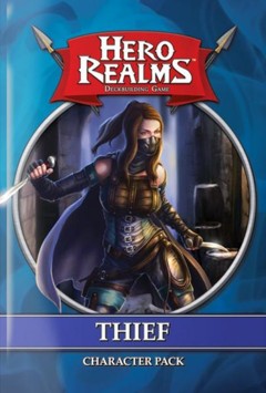 Hero Realms - Character Pack Thief