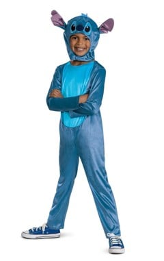 Disguise - Classic Costume - Disney Stitch (104 CM)