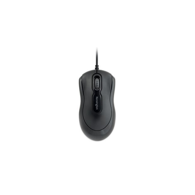 Kensington - EQ S Wired Mouse (Black)