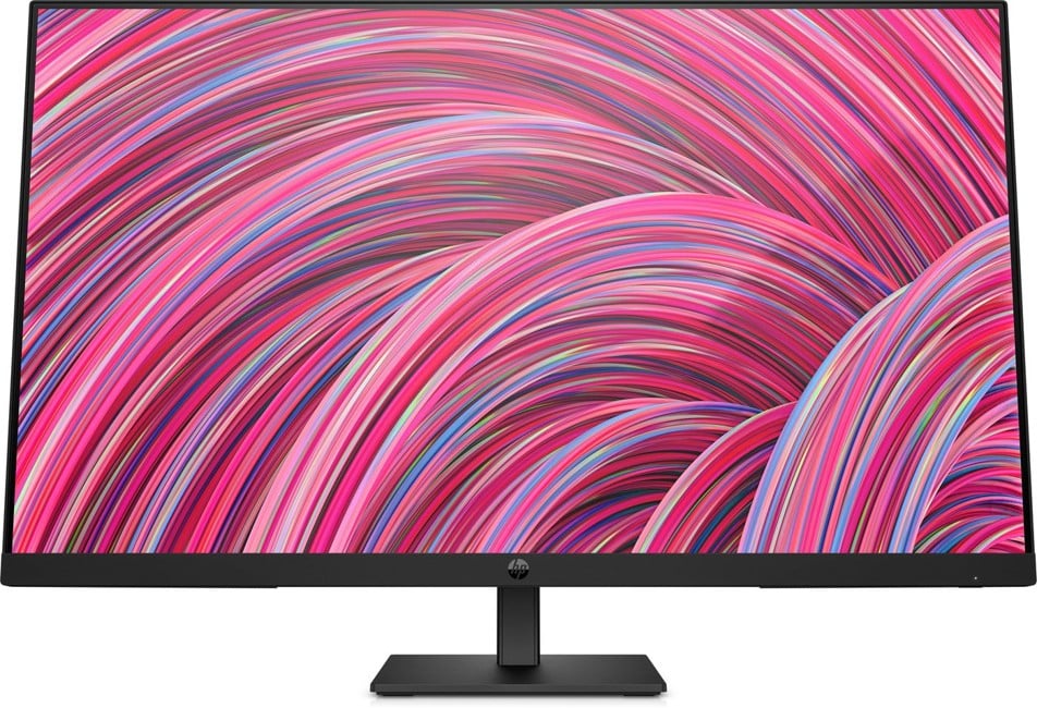 HP - 32'' Monitor P32u G5 QHD 2560 x 1440 USB-C, Black