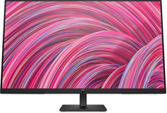 HP - 32'' Monitor P32u G5 QHD 2560 x 1440 USB-C, Black