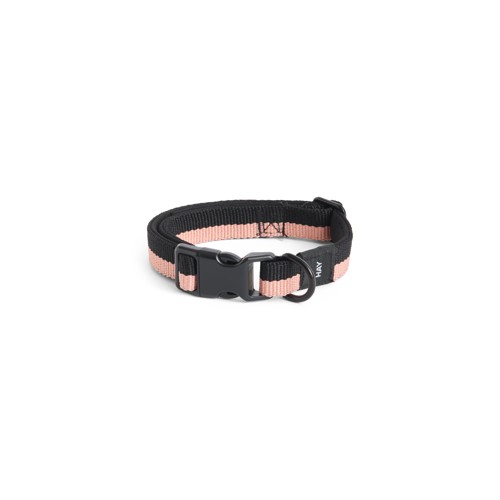 HAY – Hundhalsband Flat – S/M – 45 cm – Rosa &