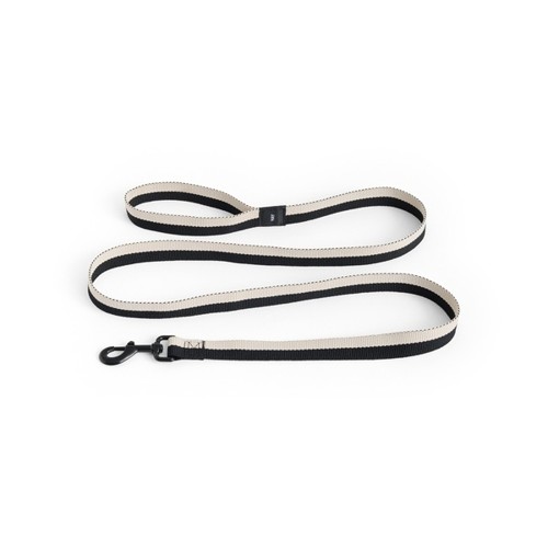 HAY - Dogs Leash Flat - M/L - Black