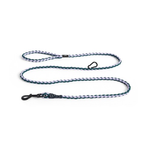 HAY - Dogs Leash Braided Adjustable - M/L - Lavender