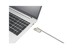 Kensington - EQ Slim Nanosaver 2.0 Keyed Laptop Lås thumbnail-2