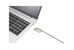 Kensington - EQ Slim Nanosaver 2.0 KeyedKD Laptop Lock thumbnail-2