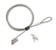 Kensington - EQ Slim Nanosaver 2.0 Keyed Laptop Lock thumbnail-1