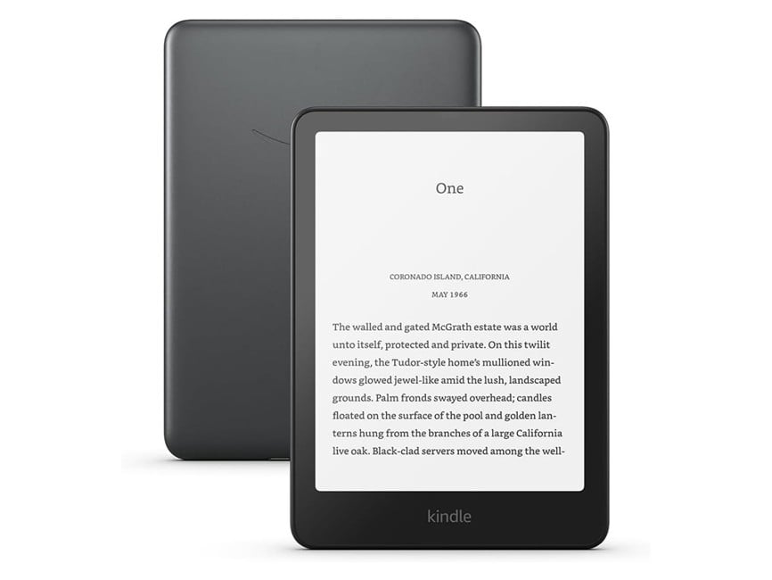 Amazon - Kindle Paperwhite 7" 12th Gen - 16GB - NO ADDS Version