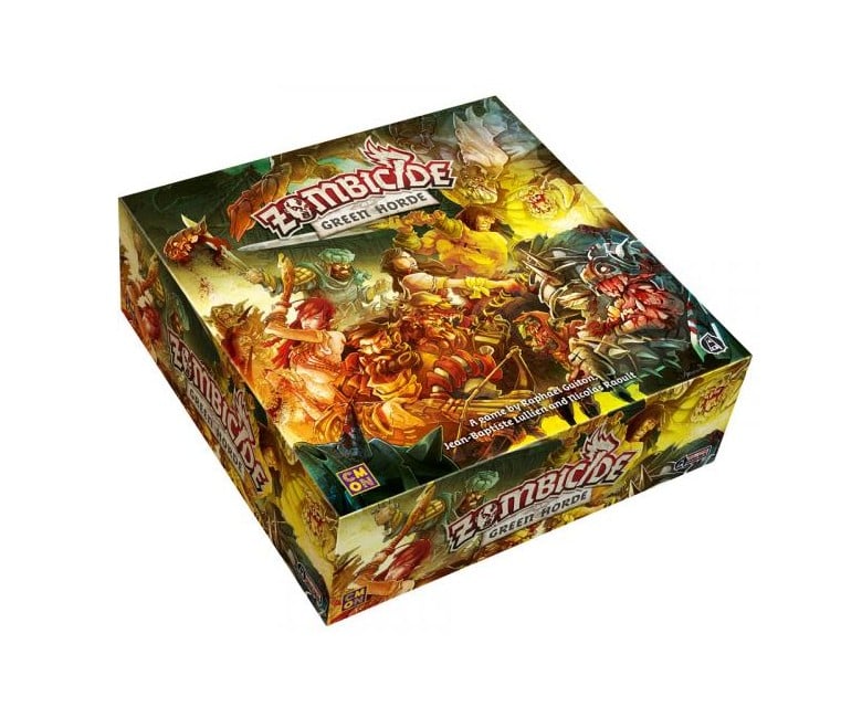 Zombicide: Green Horde