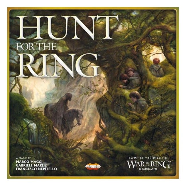 Hunt for the Ring