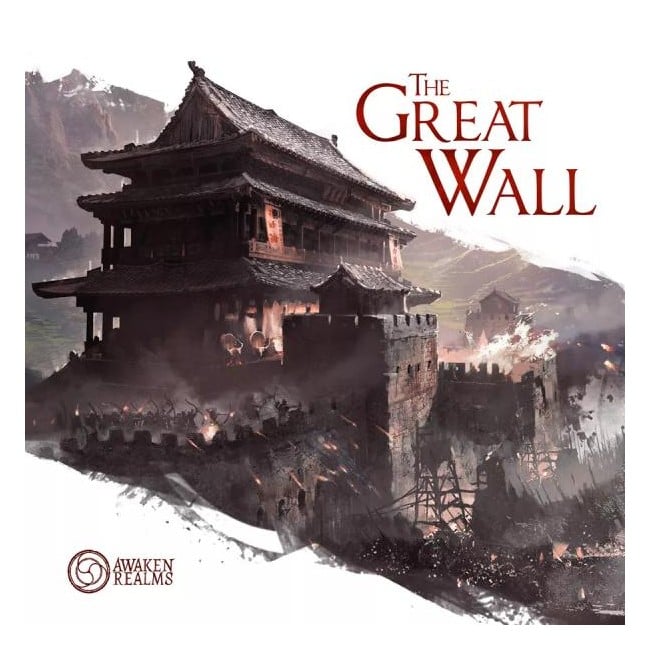 The Great Wall (Miniature version)