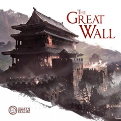 The Great Wall (Miniature version)