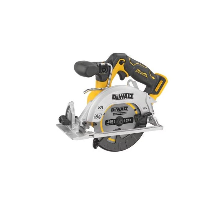 Dewalt DCS512N 12V XR Brushless 140mm Circular Saw