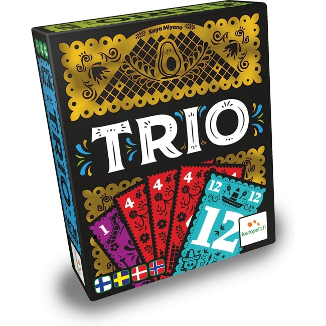 TRIO (Nordic) (LPFI803)