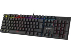 Sandberg - Mechanical Gamer Keyboard NORDIC