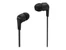 Philips Audio - TAE1105BK/00 Wired In-Ear Headphones – Black thumbnail-3