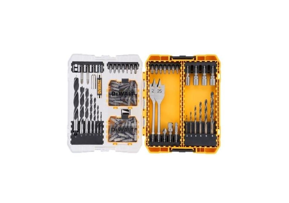 Dewalt  100 Pcs Drill Drive Set