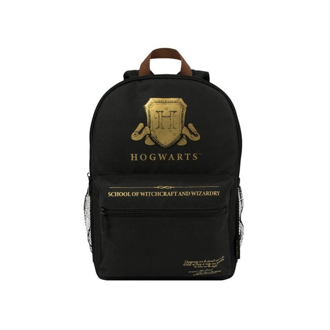 HARRY POTTER CORE BACKPACK - HOGWARTS SHIELD