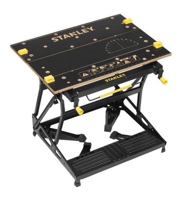 STANLEY PREMIUM 2IN1 WORKBENCH / VICE